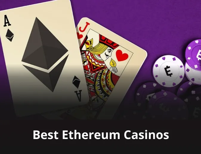 Best Ethereum casinos